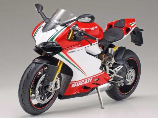 Ducati 1199 Panigale S Tricolore 1/12