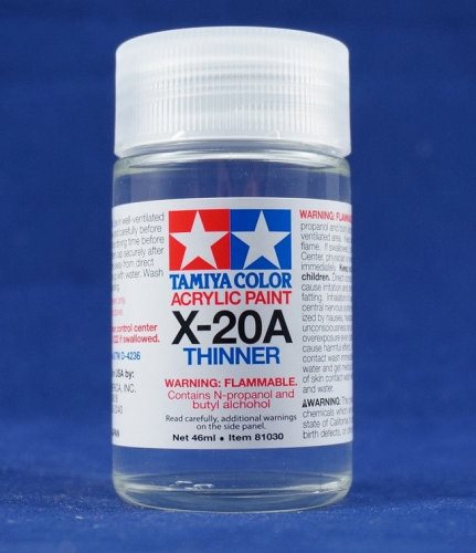 Tamiya Akryl X20A (46ml)