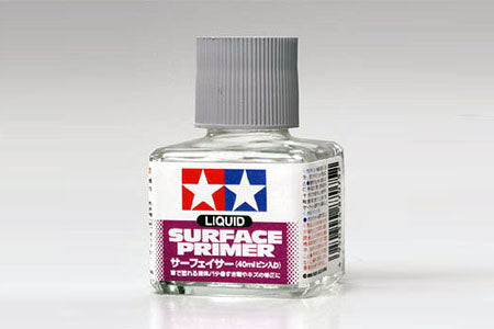 Tamiya Liquid Sureface Primer 40ml