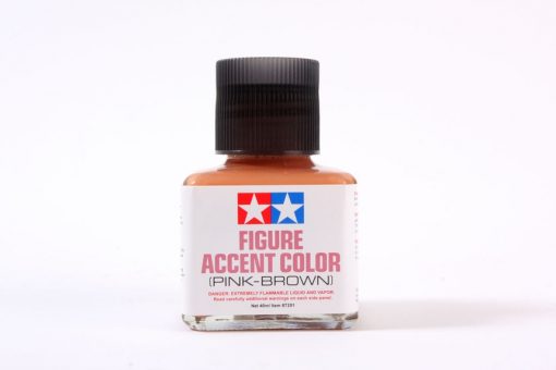 Tamiya Panel Line Accent Color (Pink Brown)