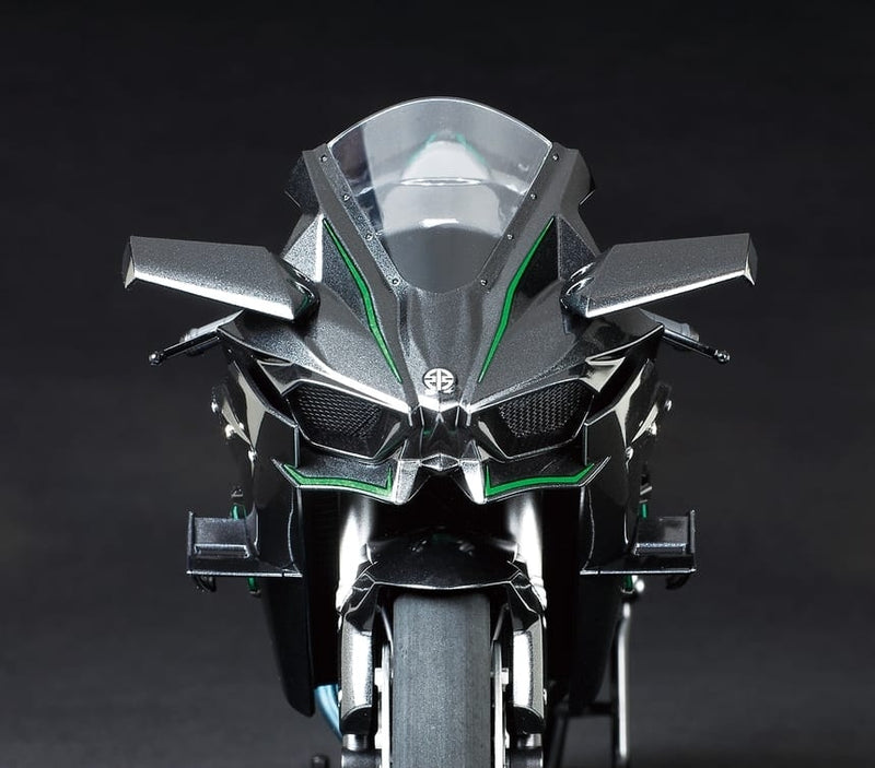 Kawasaki Ninja H2R 1/12 Skala model