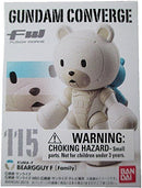 Gundam Converge - Beargguy Family (FRONT COVER)