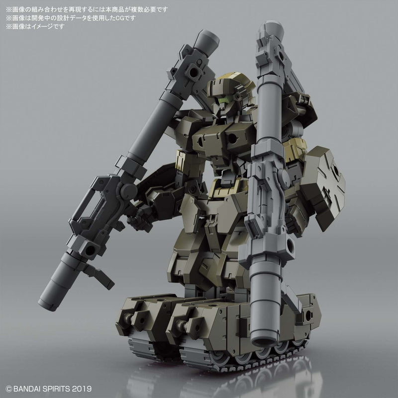 30MM eEXM- 17 Alto Ground Type (Olive Drab) 1/144