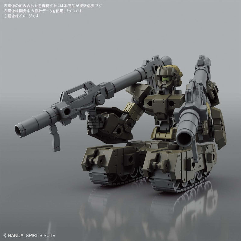 30MM eEXM- 17 Alto Ground Type (Olive Drab) 1/144