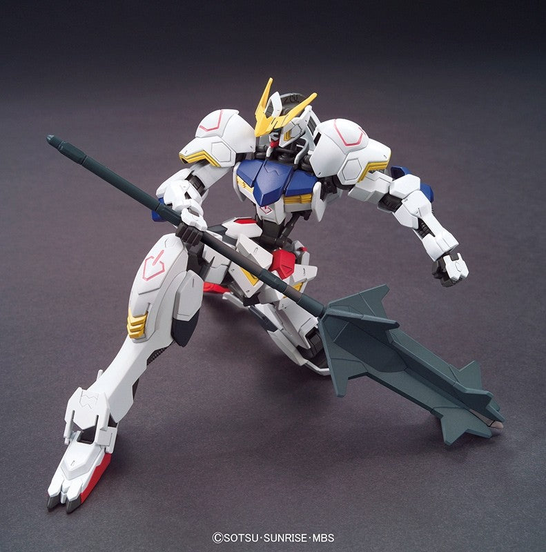 HG Gundam Barbatos 1/144 High Grade (FRONT 45')