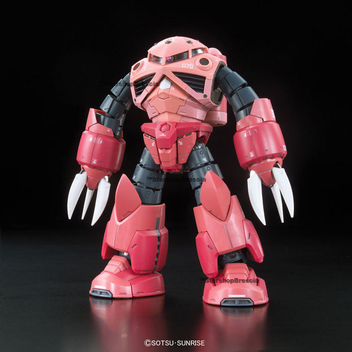 RG MSM-07S Char's Z'Gok 1/144 Real Grade (FRONT)