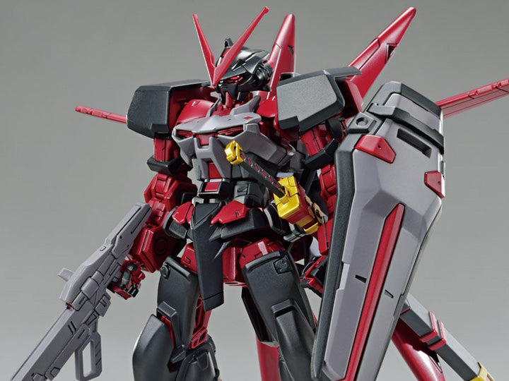 Gundam Astray Red Frame Inversion HGBB 1/144 High Grade gunpla