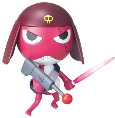 Keroro Gunso Corporal Giroro Plastic Model