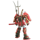 MG Shin Musha Gundam 1/100 Master Grade Gunpla (BACK)