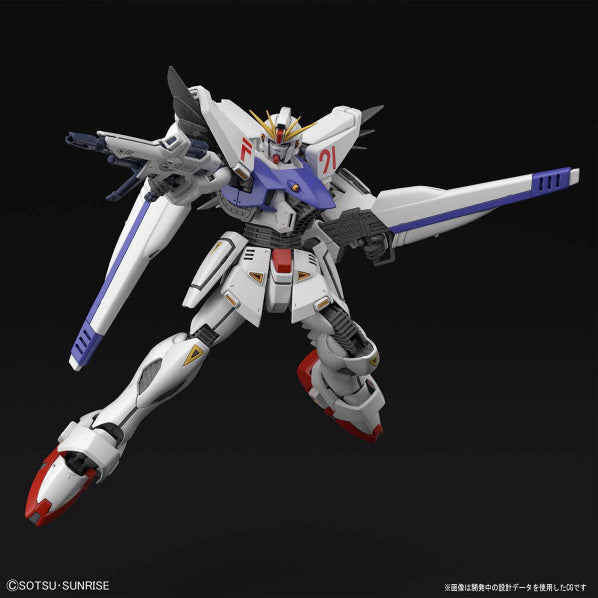Gundam F91 MG Ver.2.0 1/100 Master Grade Gunpla