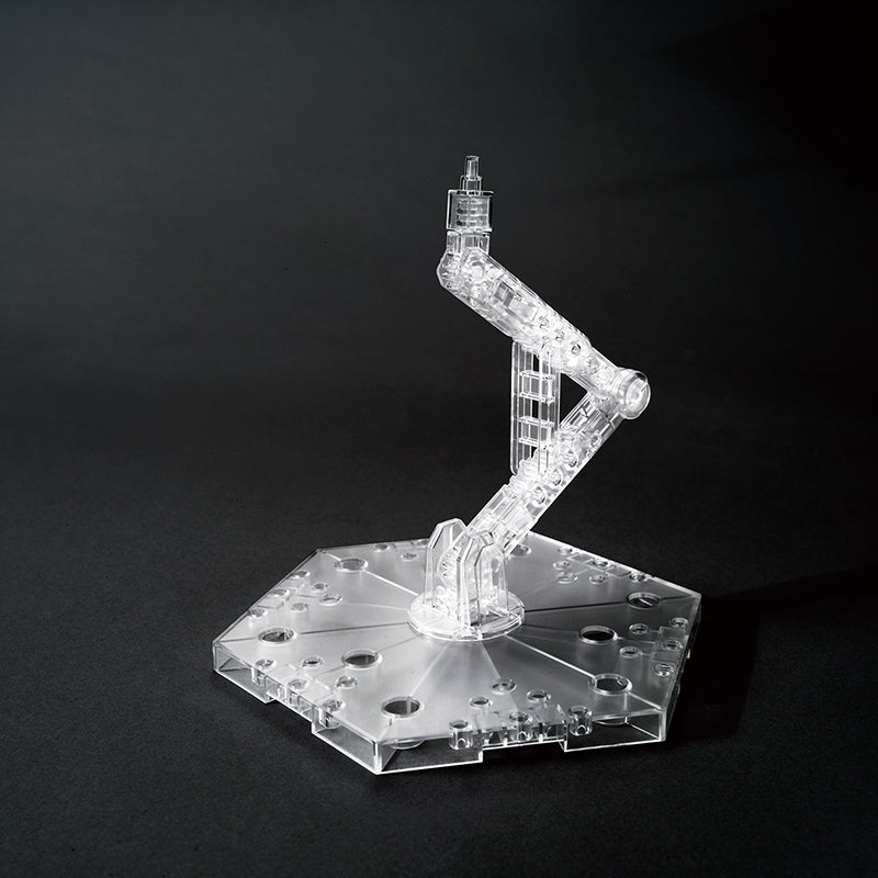 Gunpla Action Base 5 (Clear)