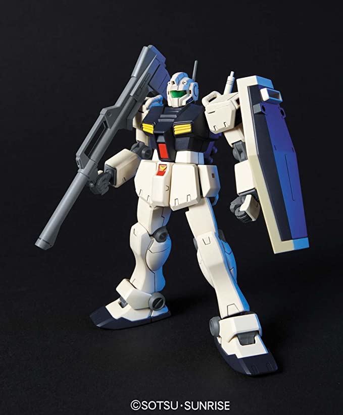 RGM-97C GM Type C HGUC 1/144 High Grade Gunpla