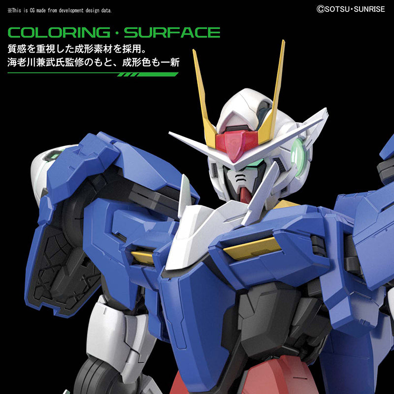 00 Gundam Seven Sword/G PG 1/60 Perfect Grade Gunpla