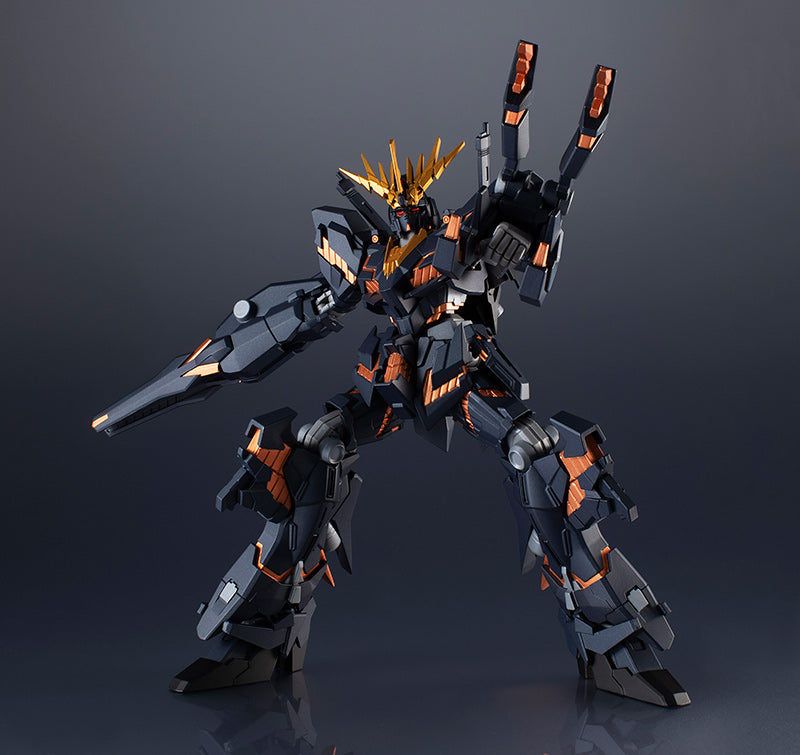 GUNDAM 02 Banshee Unicorn RX-O  Action figure (16cm)