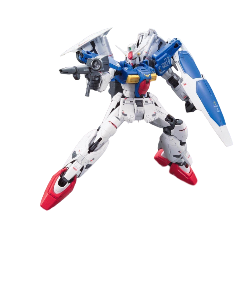 RX-78 GP01FB Gundam GP01 Full-Burnern RG  1/144 Real Grade Gunpla