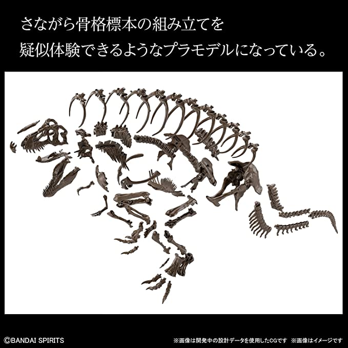 Tyrannosaurus 1/32 Imaginary Skeleton model kit