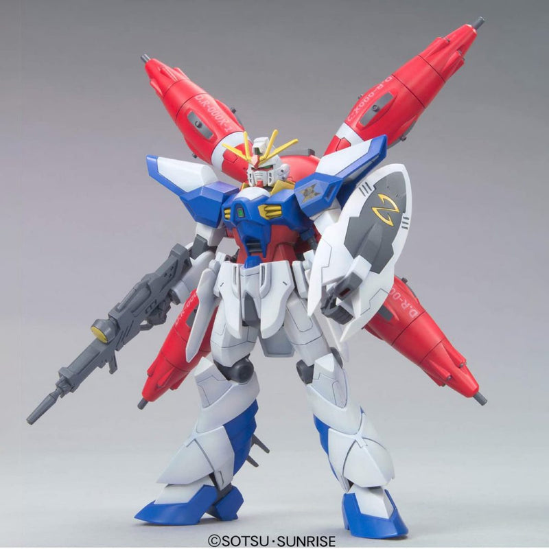 Dreadnought Gundam HG 1/144 High Grade Gunpla