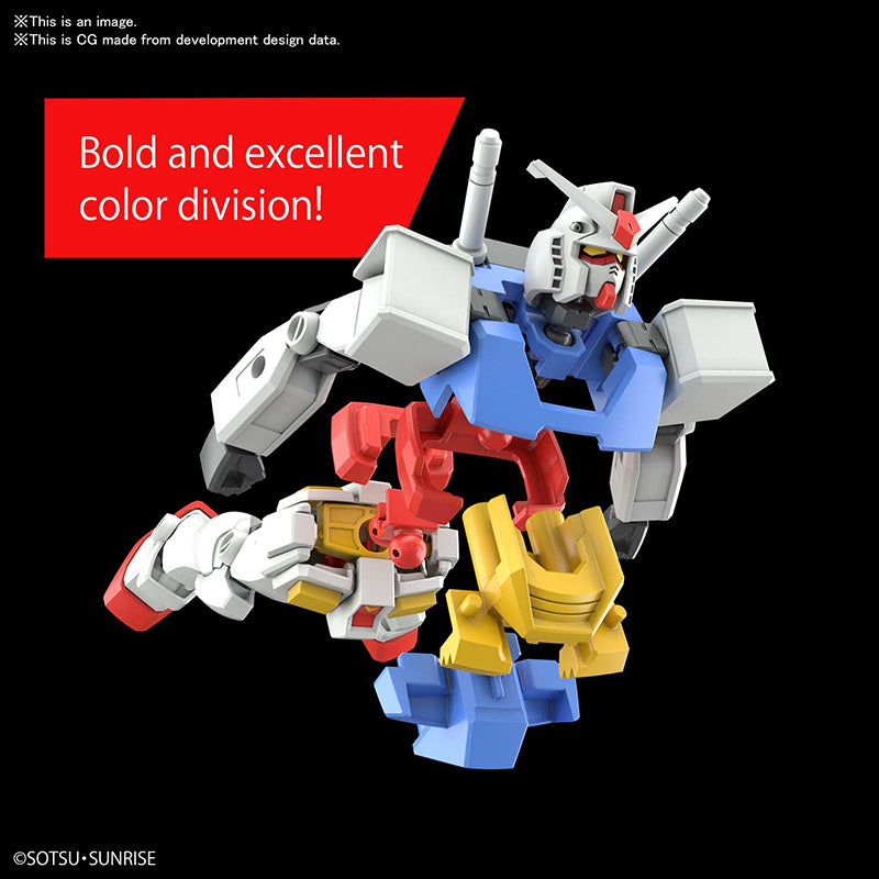 Entry Grade Gundam RX-78-2 EG 1/144 Gunpla