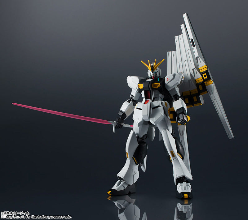 RX-93 NU Gundam - Gundam Universe