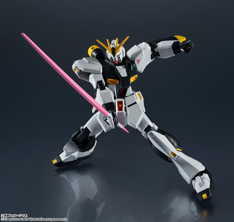 RX-93 NU Gundam - Gundam Universe