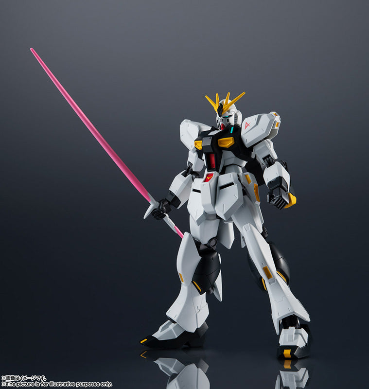 RX-93 NU Gundam - Gundam Universe