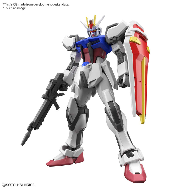 Entry Grade Strike Gundam EG 1/144 Gunpla