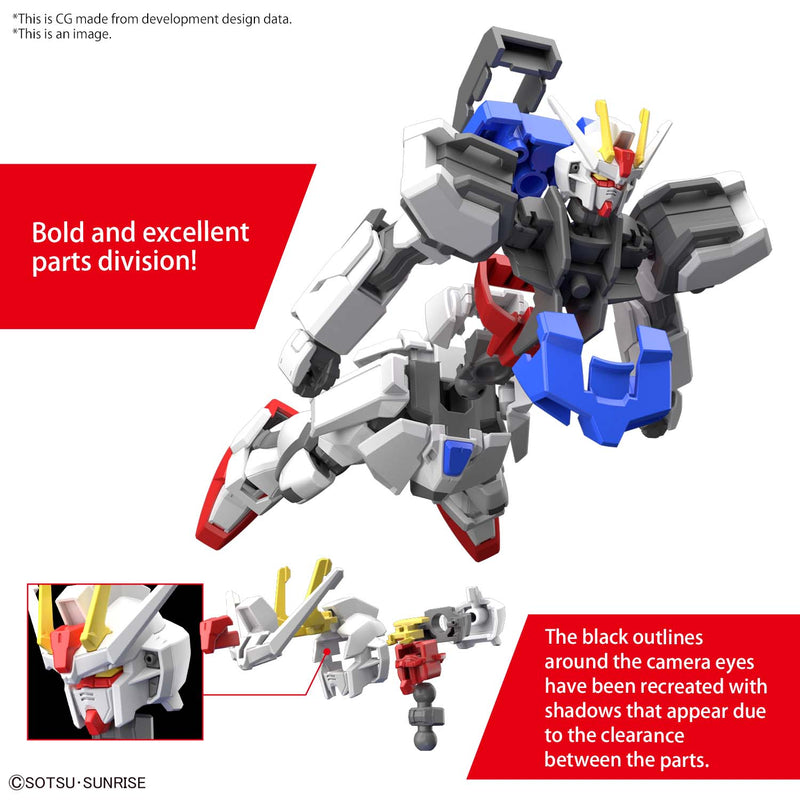 Entry Grade Strike Gundam EG 1/144 Gunpla