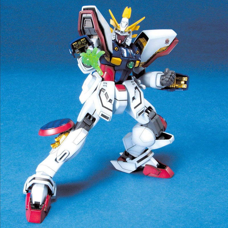 Shining Gundam MG 1/100 Master Grade Gunpla