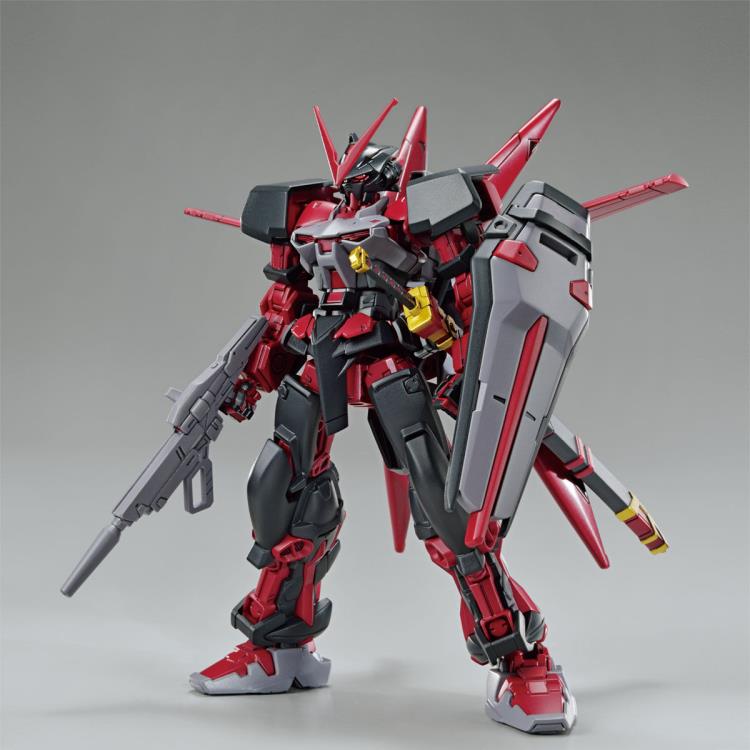 Gundam Astray Red Frame Inversion HGBB 1/144 High Grade gunpla