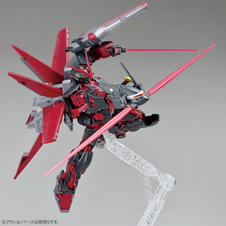 Gundam Astray Red Frame Inversion HGBB 1/144 High Grade gunpla