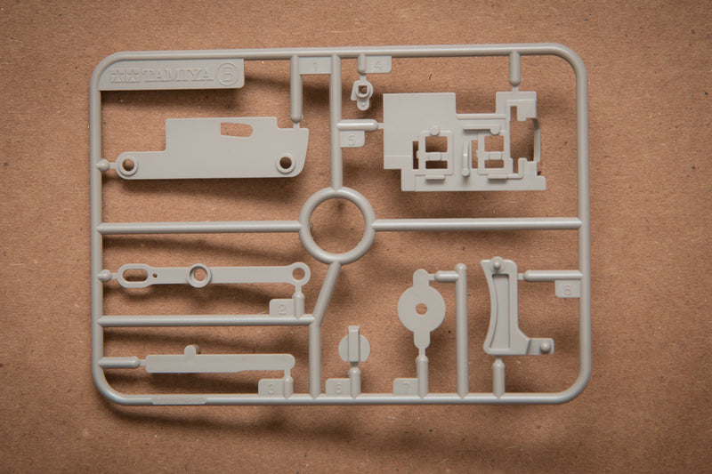 Tamiya Electric Handy Drill (Monteringssett)