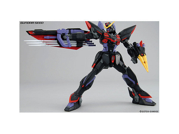 Blitz Gundam MG 1/100 Master Grade Gunpla