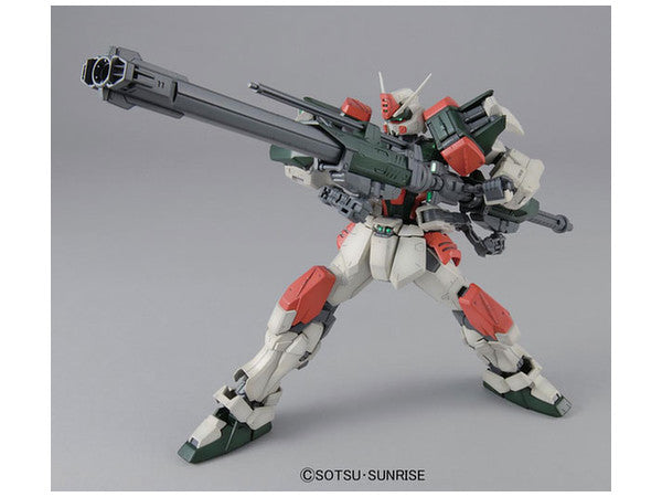 Buster Gundam MG 1/100 Master Grade Gunpla