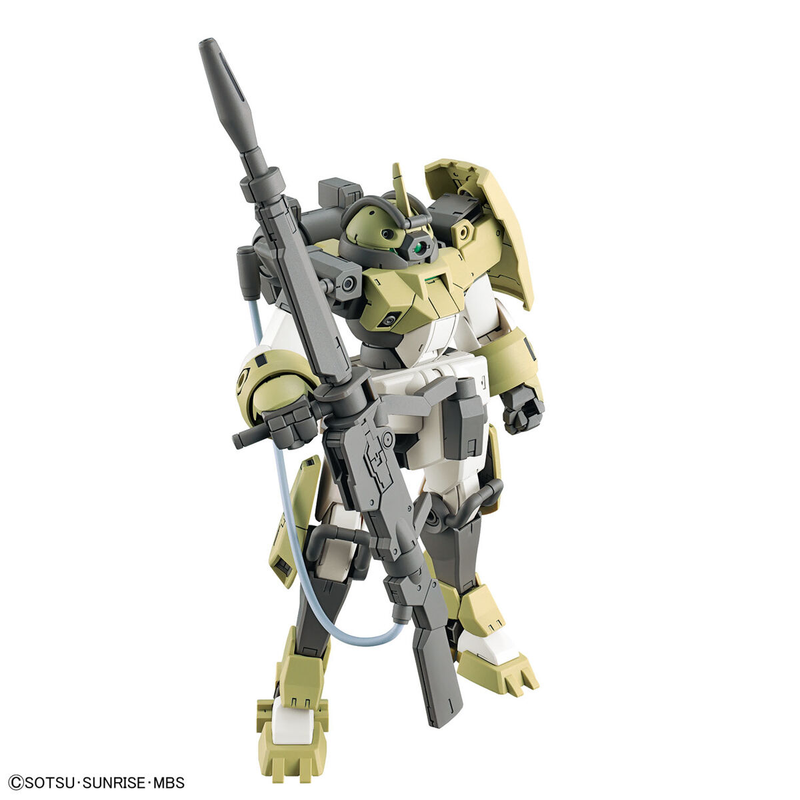 Chuchu's Demi Trainer HG 1/144 High Grade Gunpla