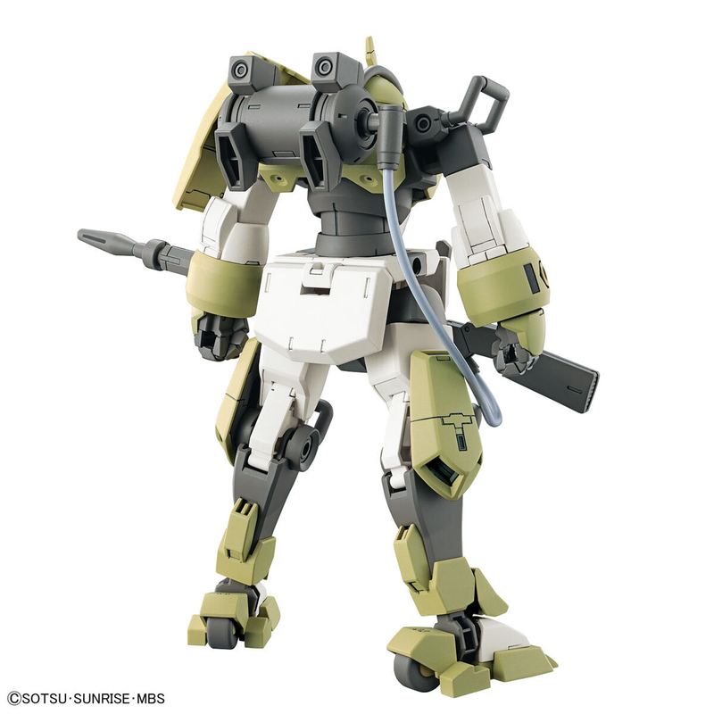 Chuchu's Demi Trainer HG 1/144 High Grade Gunpla