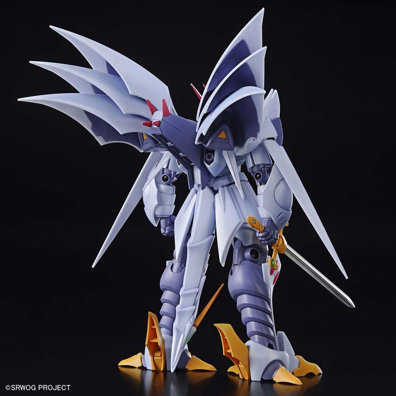 Cybaster HG Super Robot Wars