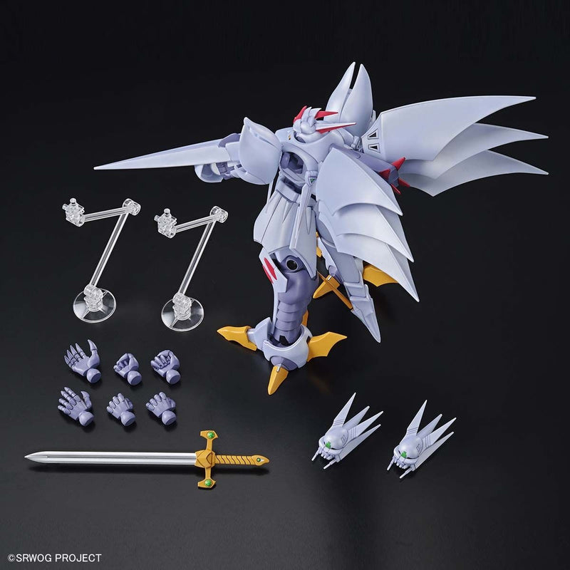 Cybaster HG Super Robot Wars