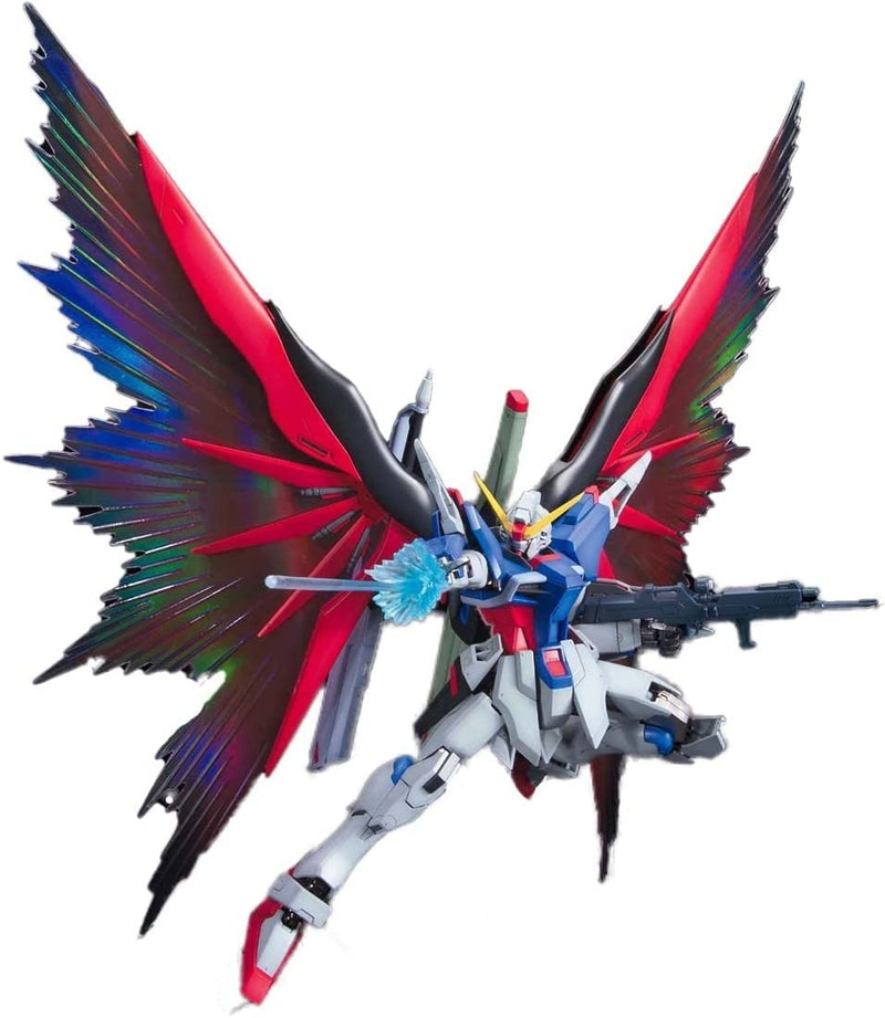 Destiny Gundam Extreme Blast Mode MG 1/100 Master Grade Gunpla