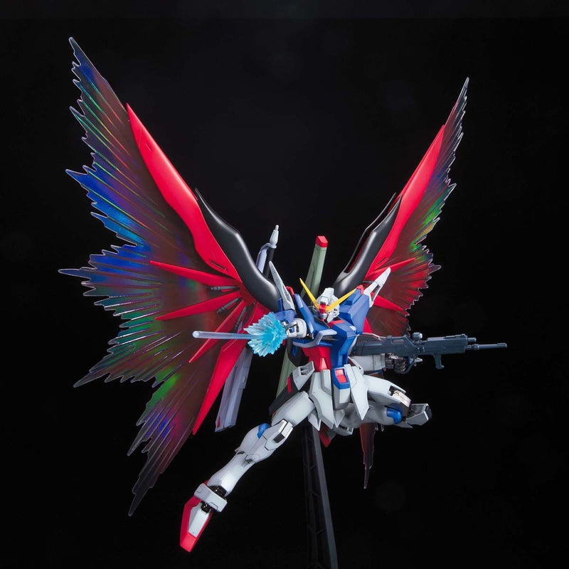 Destiny Gundam Extreme Blast Mode MG 1/100 Master Grade Gunpla