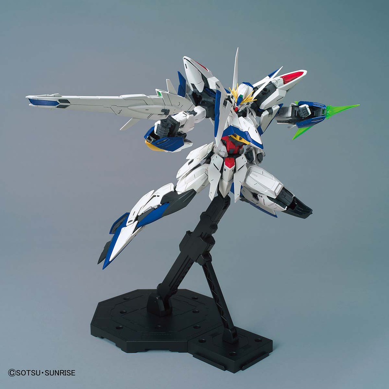 Eclipse Gundam MG 1/100 Master Grade Gunpla