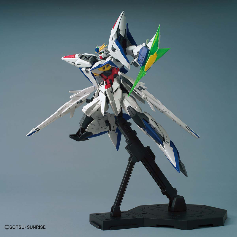 Eclipse Gundam MG 1/100 Master Grade Gunpla