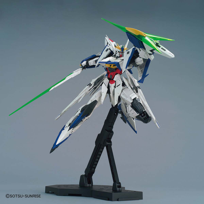 Eclipse Gundam MG 1/100 Master Grade Gunpla