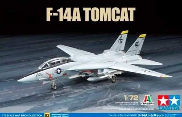 U.S. Navy's F-14 A - 1/72