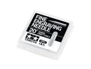 Fine Engraving Needle 20°