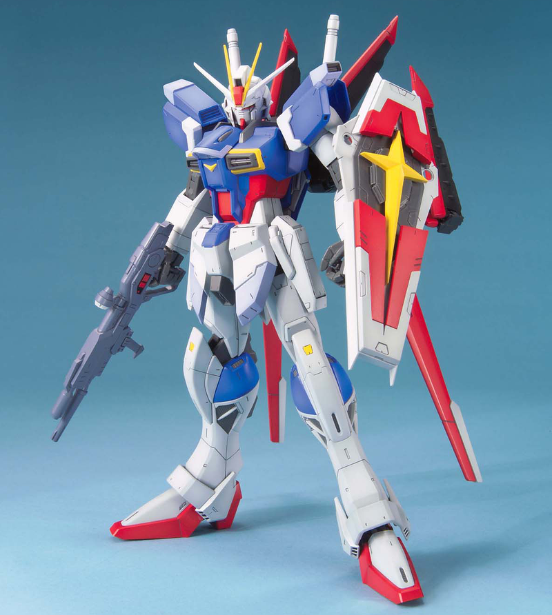 Force Impulse Gundam MG 1/100 Master Grade Gunpla