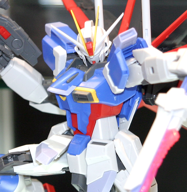 Force Impulse Gundam MG 1/100 Master Grade Gunpla