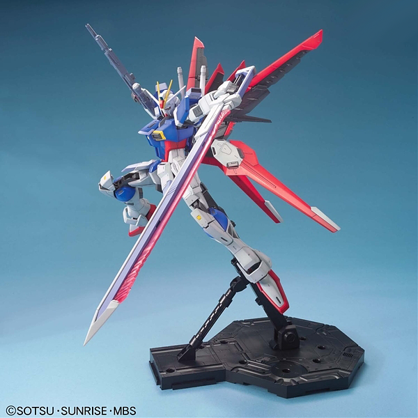 Force Impulse Gundam MG 1/100 Master Grade Gunpla