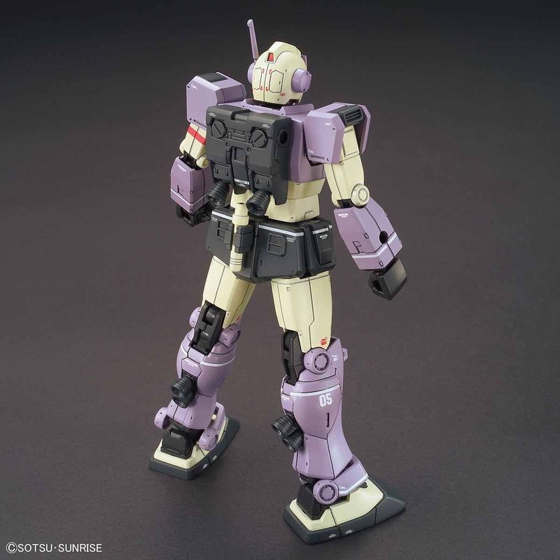 GM Intercept Custom RGM-79KC HG 1/144 High Grade Gunpla