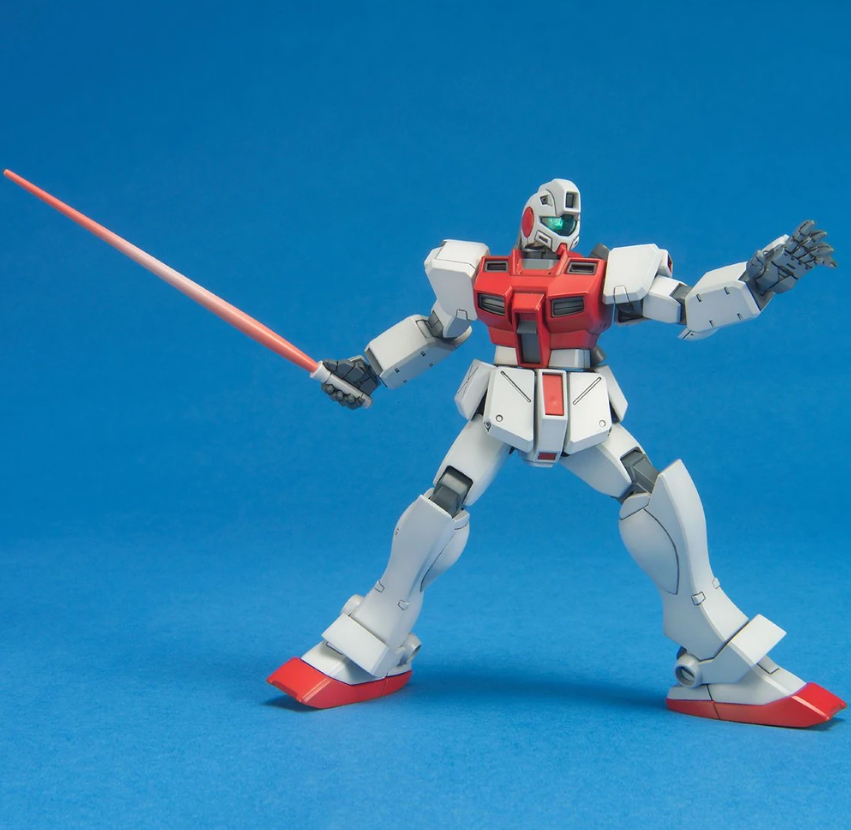 Rgm Command RGM-79GS GM Command Space Type HGUC 1/144 High Grade Gunpla