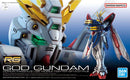 God Gundam RG 1/144 Real Grade Gunpla